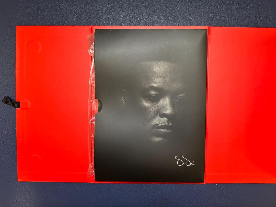 Beats beats mixr ブラック/レッド