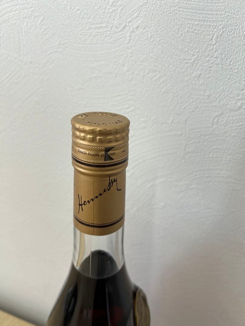 『未開栓』Hennessy Fine Champagne VSOP 700ml
