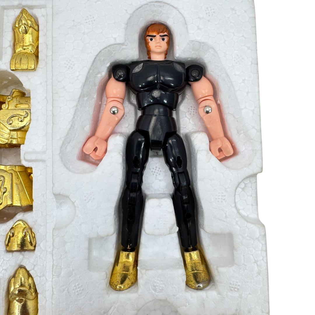 バンダイ 聖闘士星矢　レオクロス　聖衣大系 フィギュア 当時物 完品 美品