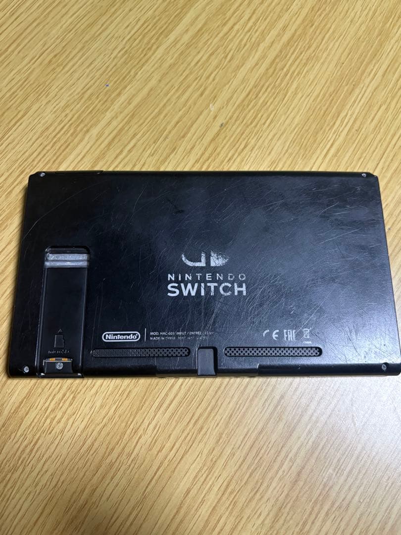 Nintendo Switch 本体 のみ　動作確認済