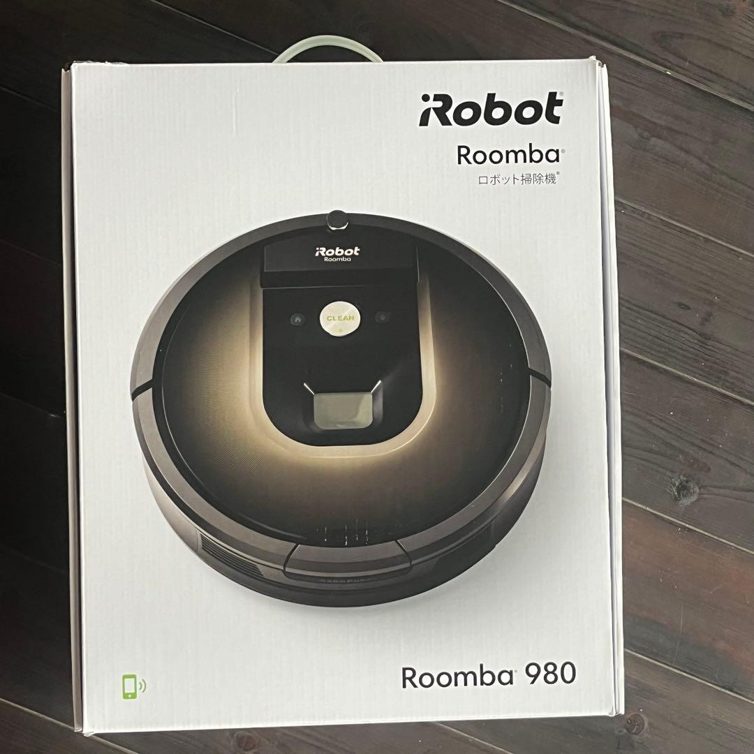 Roomba ロボット掃除機本体
