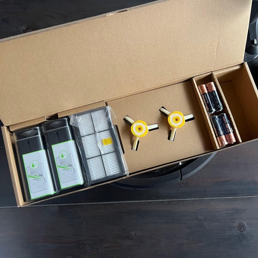 Roomba ロボット掃除機本体