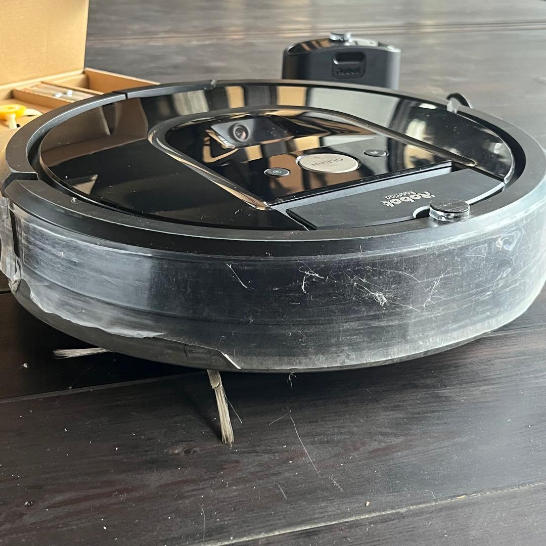 Roomba ロボット掃除機本体