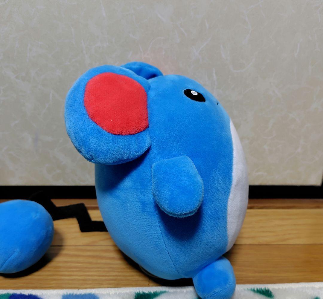 ポケットモンスター マリル 海外製 ぬいぐるみ