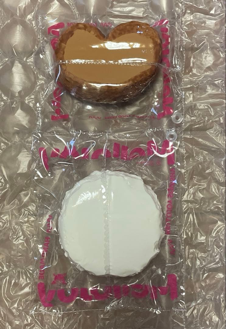 メロジョイ Mellojoy スクイーズ 大福 旧 グレープフルーツ パルミエ