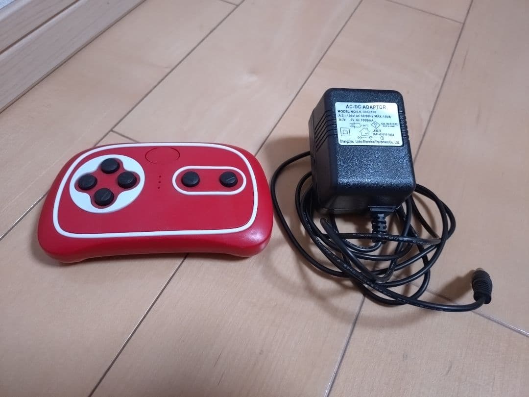 Lexus LC 500 電動ミニカー レッド　乗用ラジコン