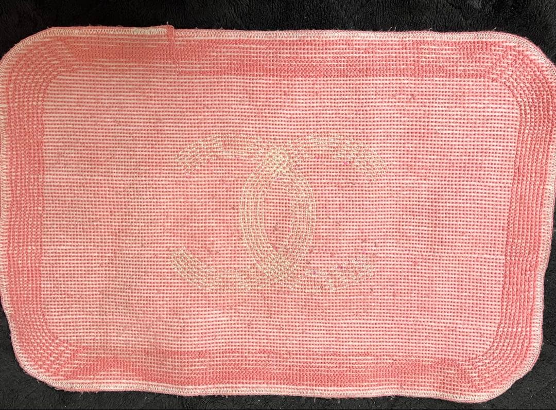 バスマット　玄関マット等に☆美品