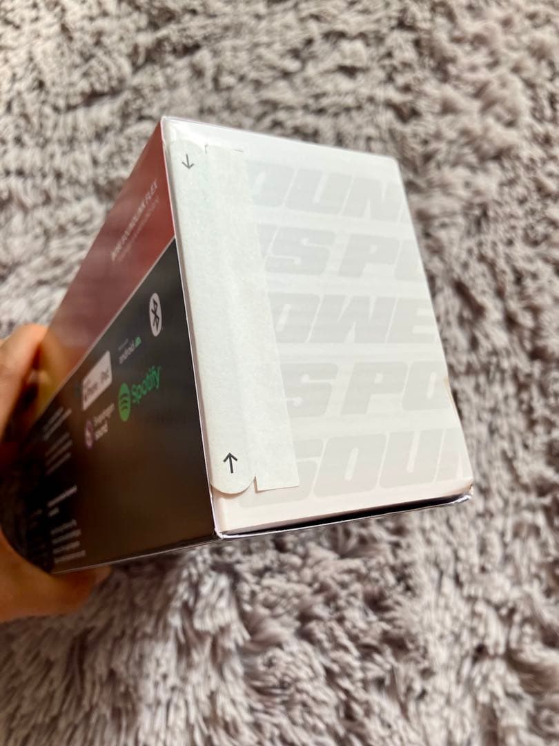 「未開封・未使用」Bose SoundLink Flex (第2世代)ワイヤレス