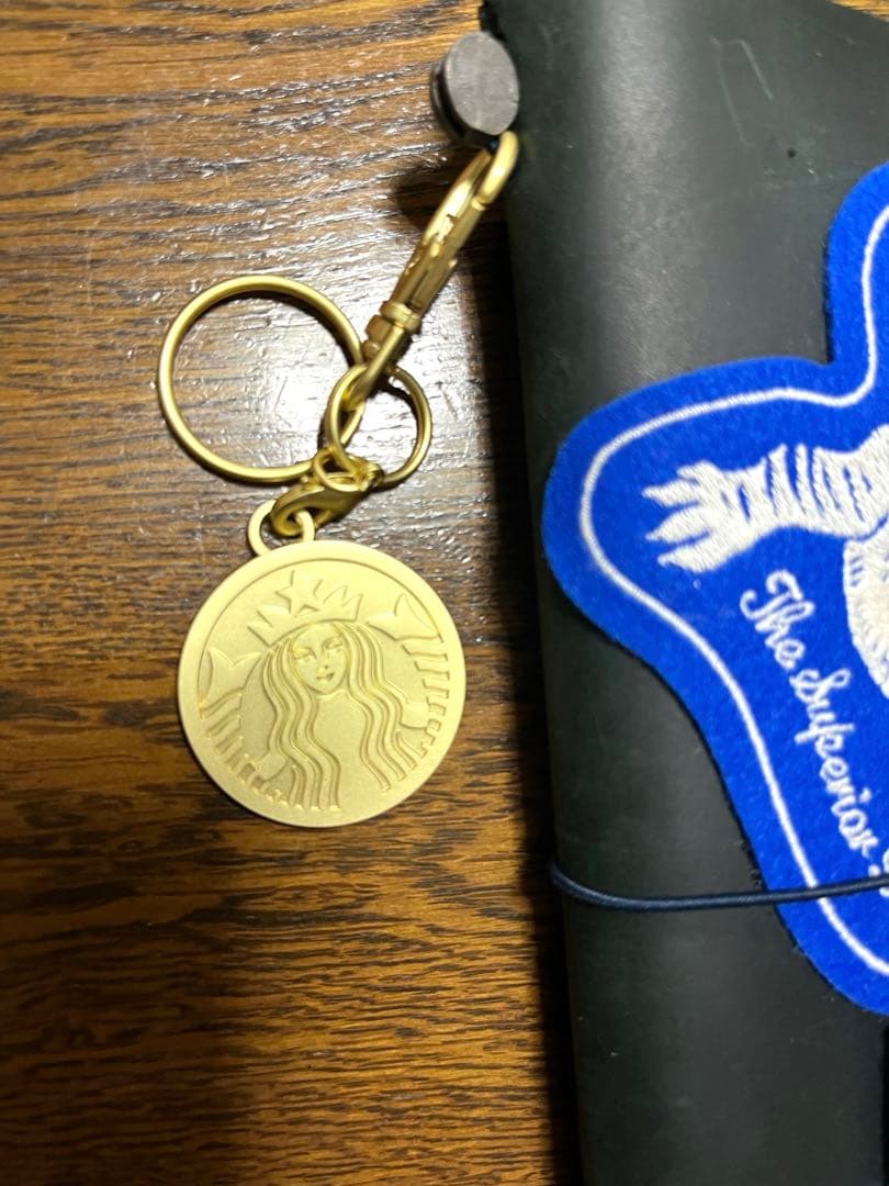 トラベラーズノートスターバックスロースタリーレギュラーサイズブルーUSED、他…