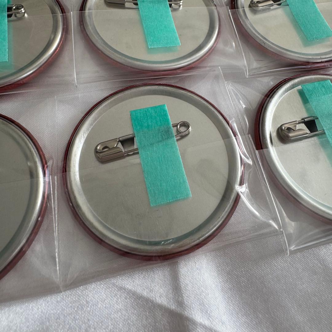 鬼滅の刃 原画展 缶バッジ デコレクション缶バッジ 煉獄杏寿郎 吾峠呼世晴