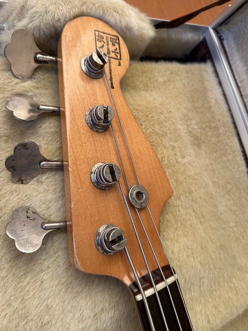 八弦小唄 JB Type 2019年製