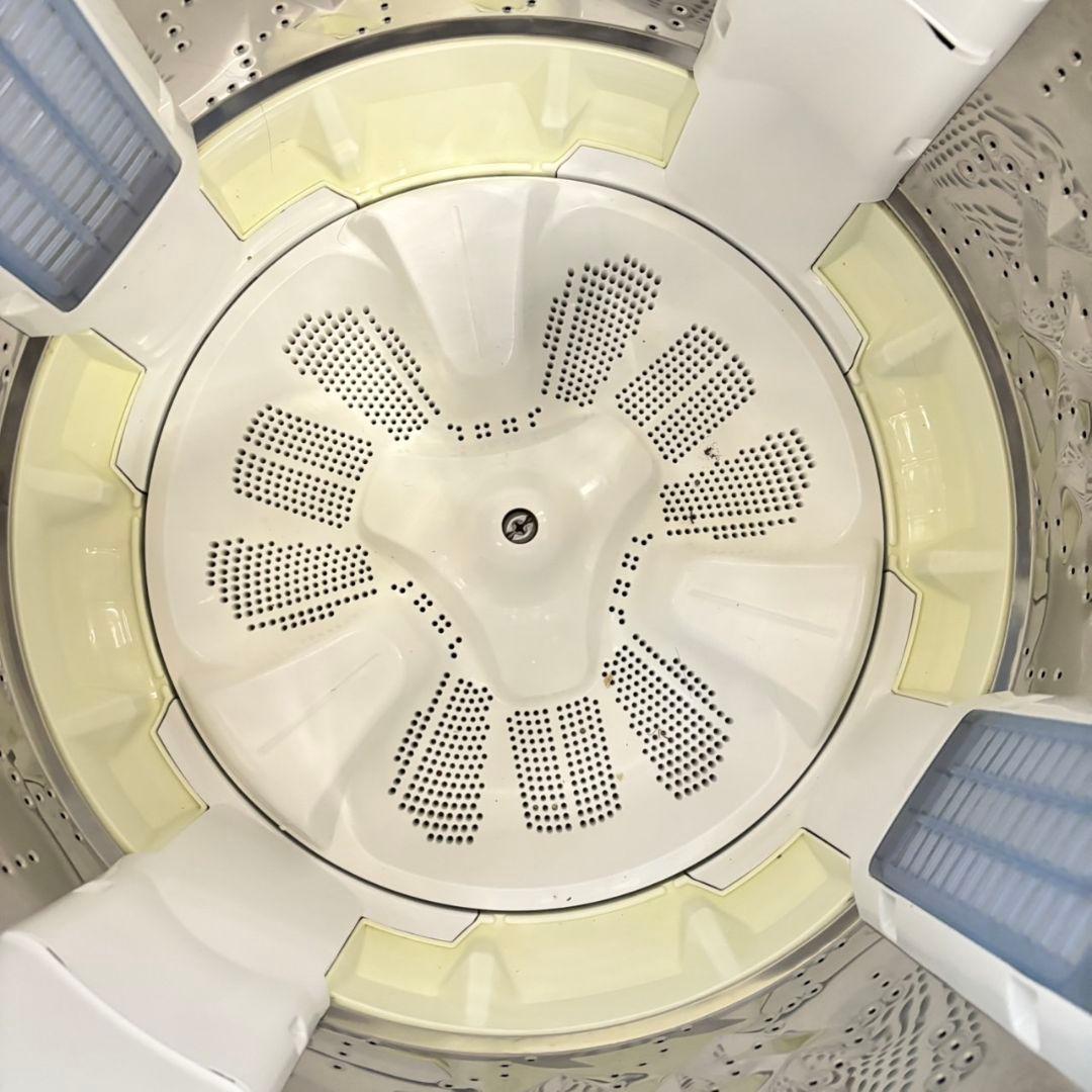 500 パナソニック 家庭用 洗濯機 大容量8キロ 小型 同棲使用可