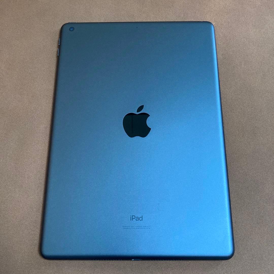 3496【早い者勝ち】iPad7 第7世代 32GB WIFIモデル☆