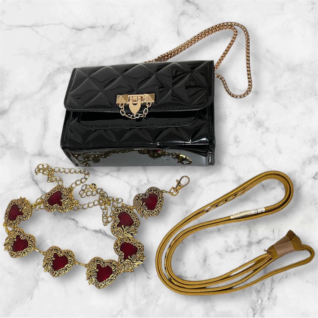 本日限定価格！振袖 フルセット ワインレッド 金彩加工 赤