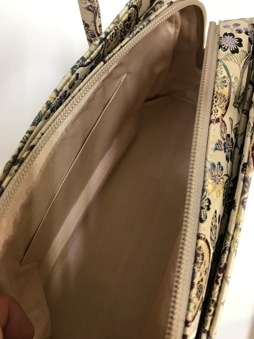 ◆おふく◆利休バッグ　着物　和装