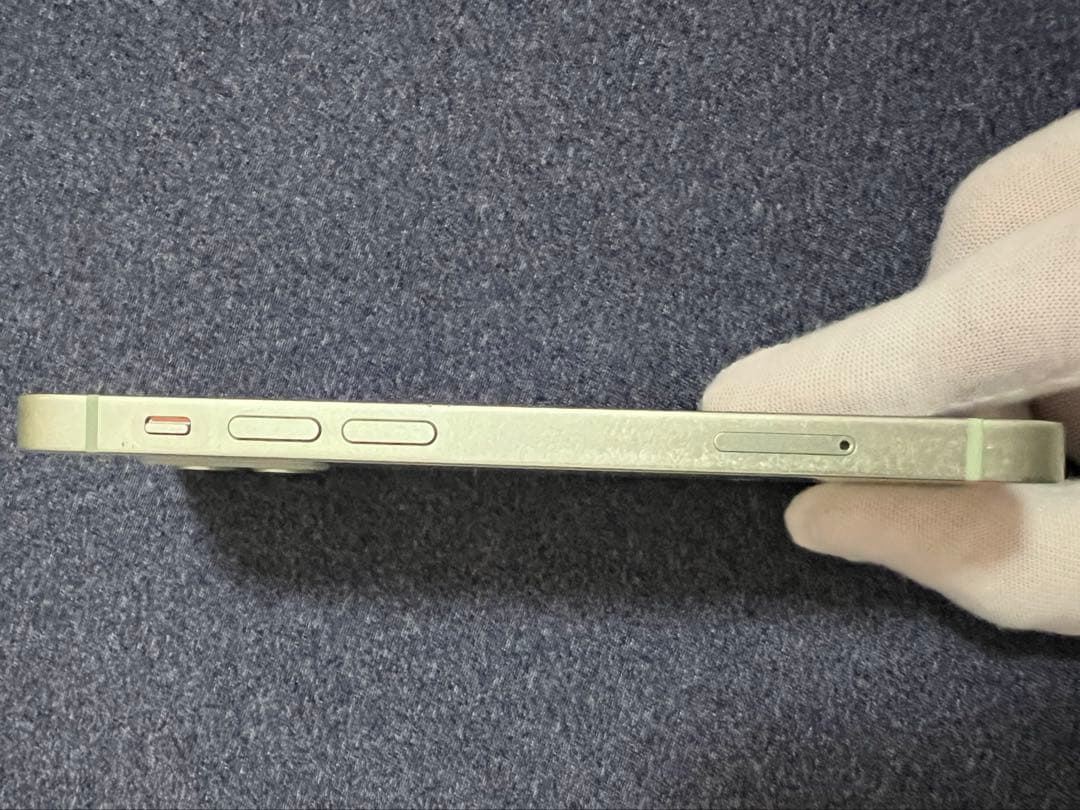 iPhone12mini 64GB グリーン SIMフリー