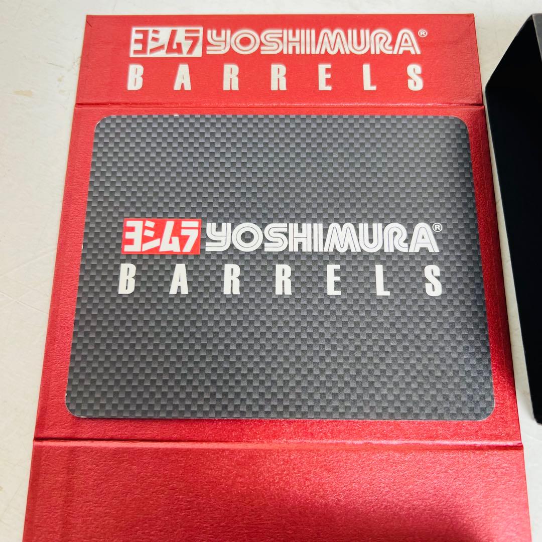 ヨシムラバレルズ ワンダー type3 バレル 2BA