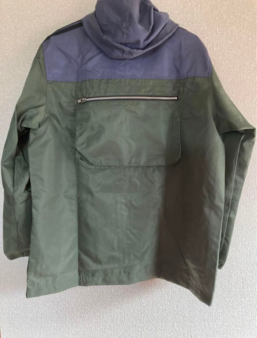 hide着用 LEMONeD ラインパーカー