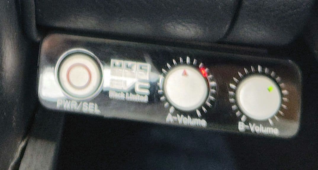 HKS　ブーストコントローラ　EVC　早いもの勝ち