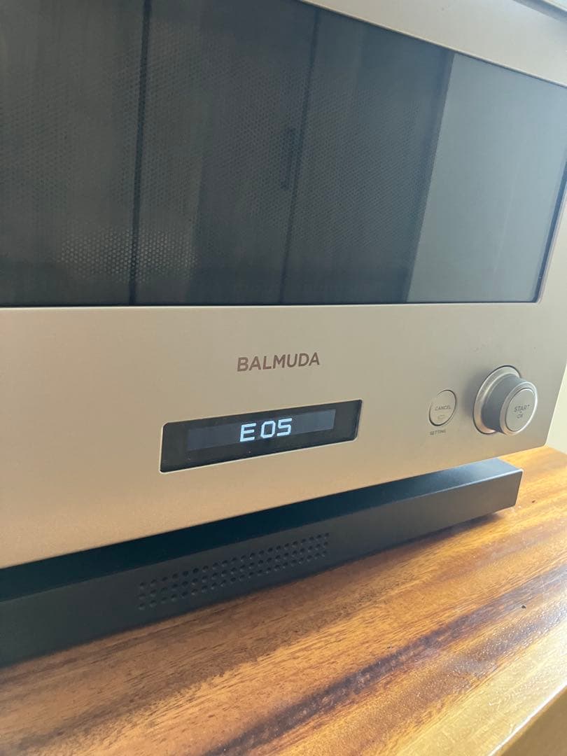 BALMUDA K04シリーズ　【ジャンク品】　バルミューダ