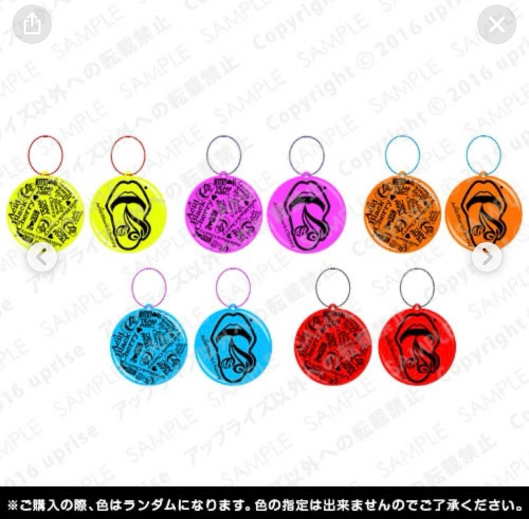 Acid Black Cherry グッズまとめ売り