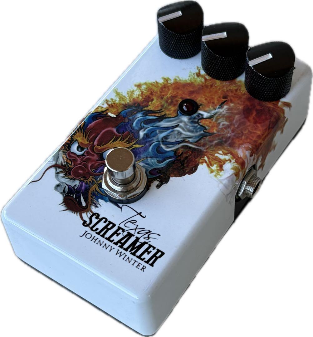 ￼BIG JOE TEXAS SCREAMER Johnny Winter