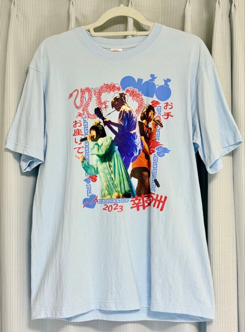 あのちゃん　ano　I's　Tシャツ　3枚セット