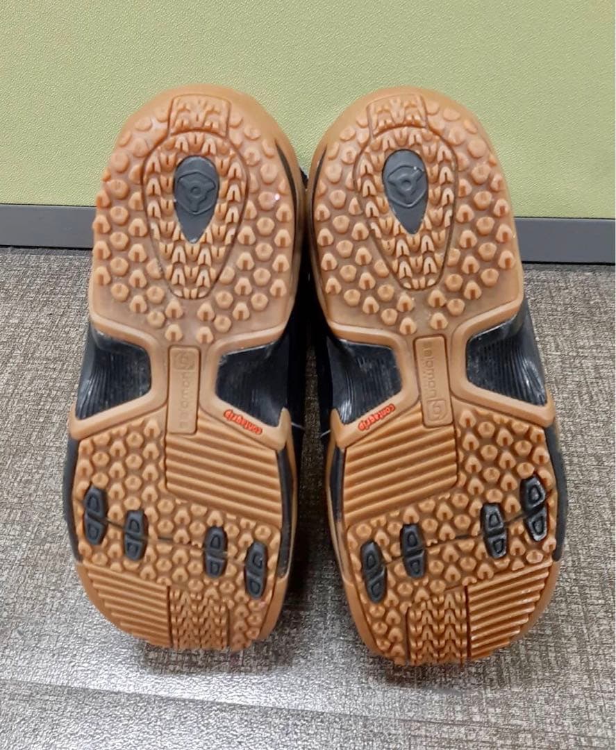 サロモン　シナプスワイド　26.5 cm　SALOMON　スノーボード ブーツ