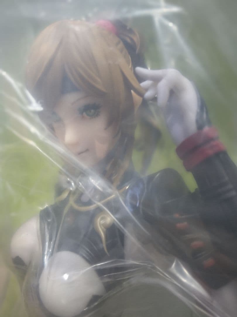 服部霧子 忍者Ver. 未開封 フィギュア