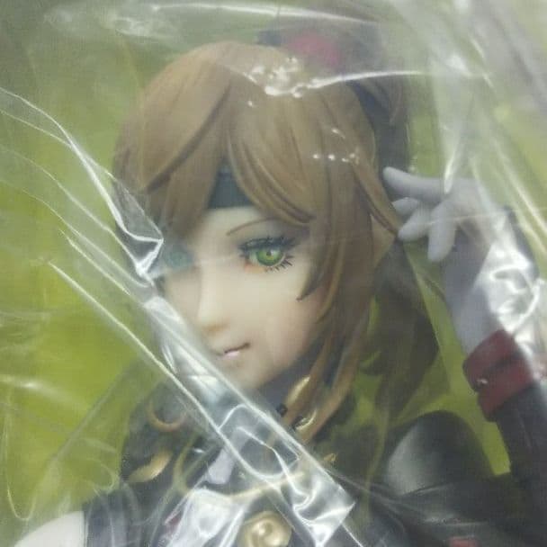 服部霧子 忍者Ver. 未開封 フィギュア