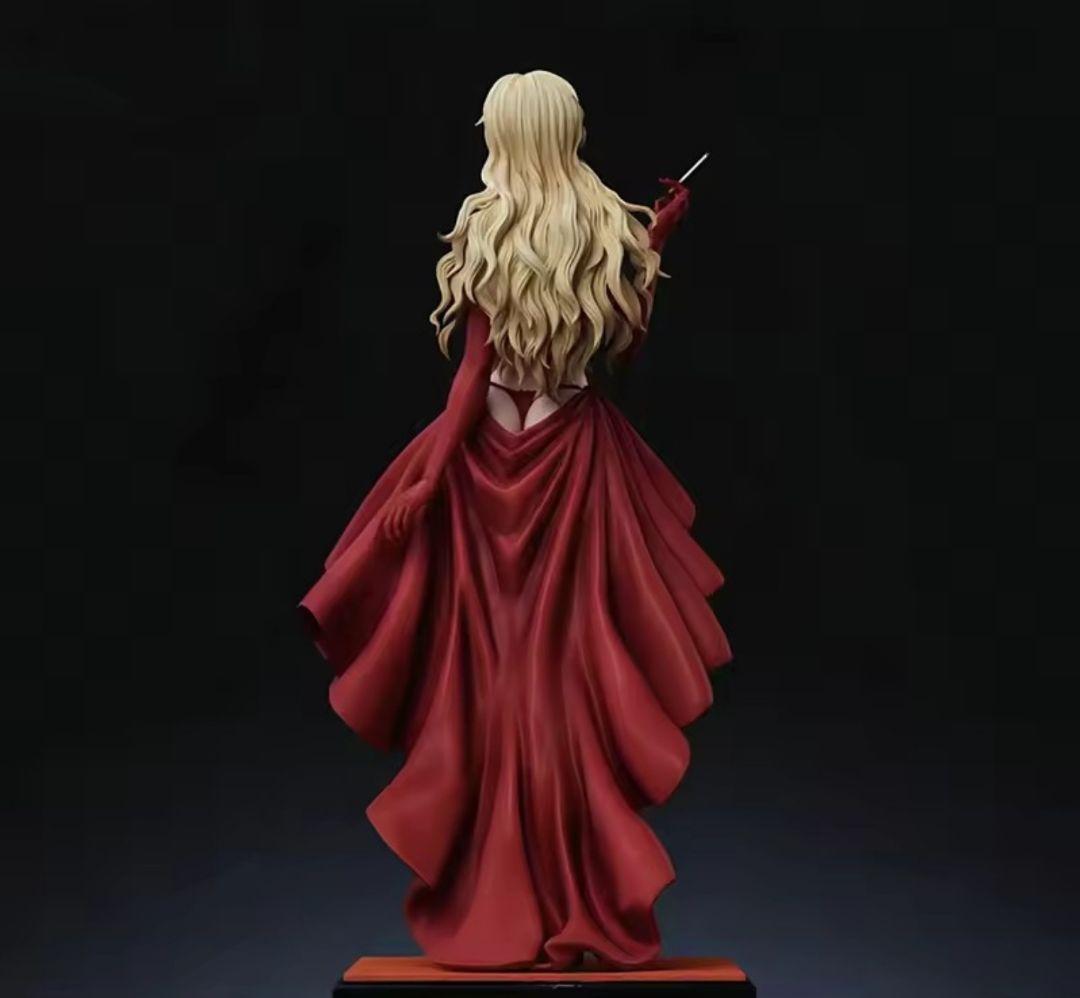 名探偵コナン　ベルモット ドレスフィギュア