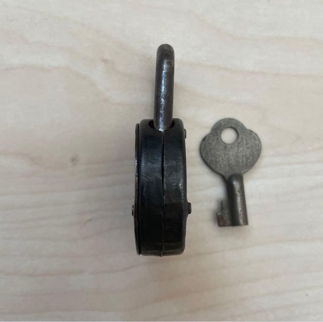 戦前　戦闘機　鍵　2本セット　ビンテージパドック