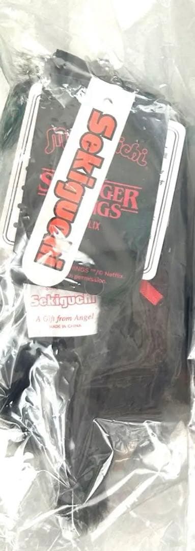 未開封☆ モンチッチ キーチェーン ストレンジャーシングス コラボ　セット