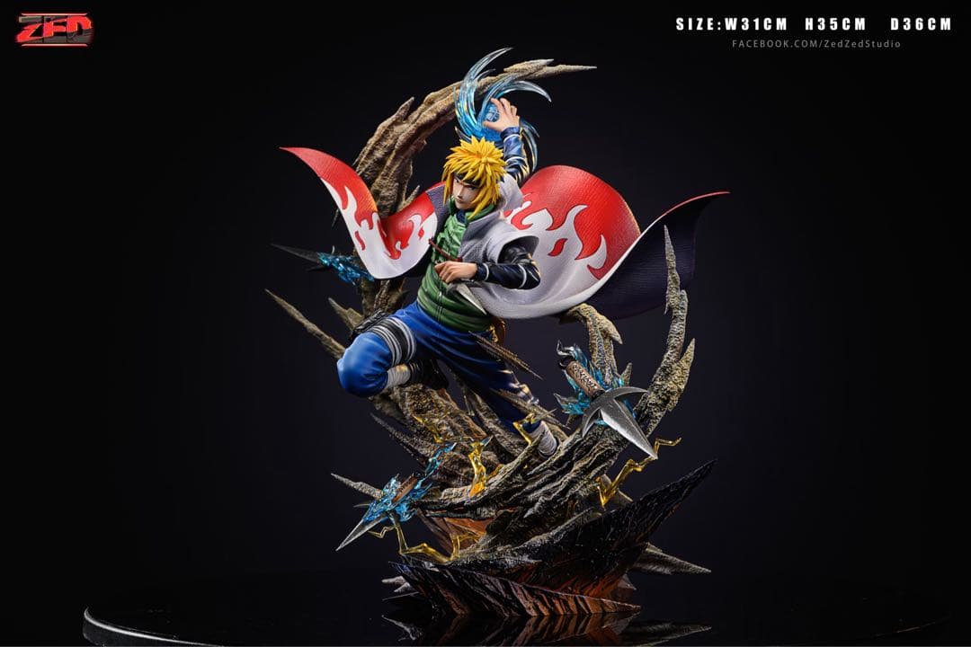 波風ミナト　フィギュア　ナルト疾風伝 NARUTO