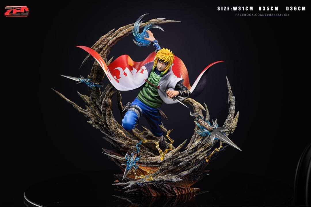 波風ミナト　フィギュア　ナルト疾風伝 NARUTO