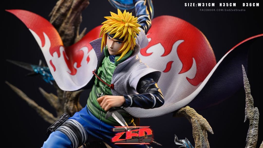 波風ミナト　フィギュア　ナルト疾風伝 NARUTO