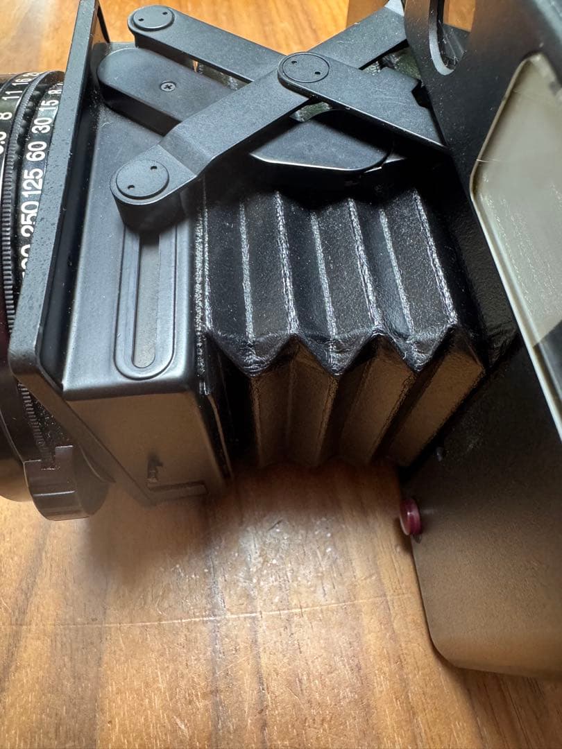 フィルムカメラ makina67 PLAUBEL