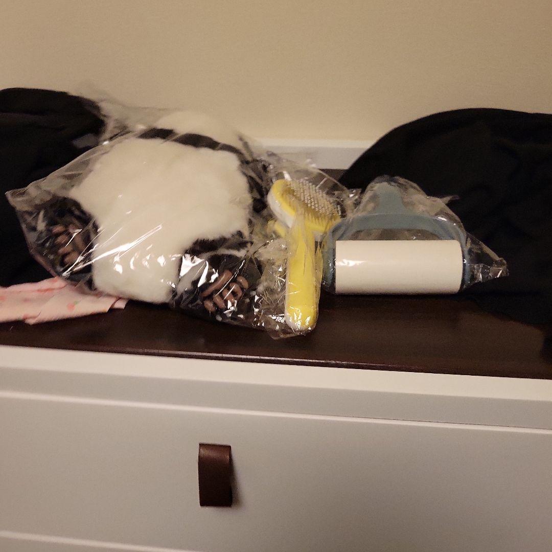 赤ちゃんパンダぬいぐるみセット