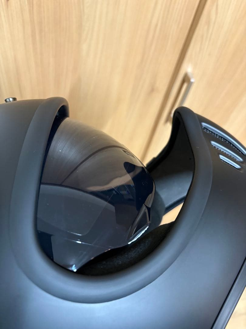 SUNUP バイク用 ヘルメット フルフェイス マットブラック