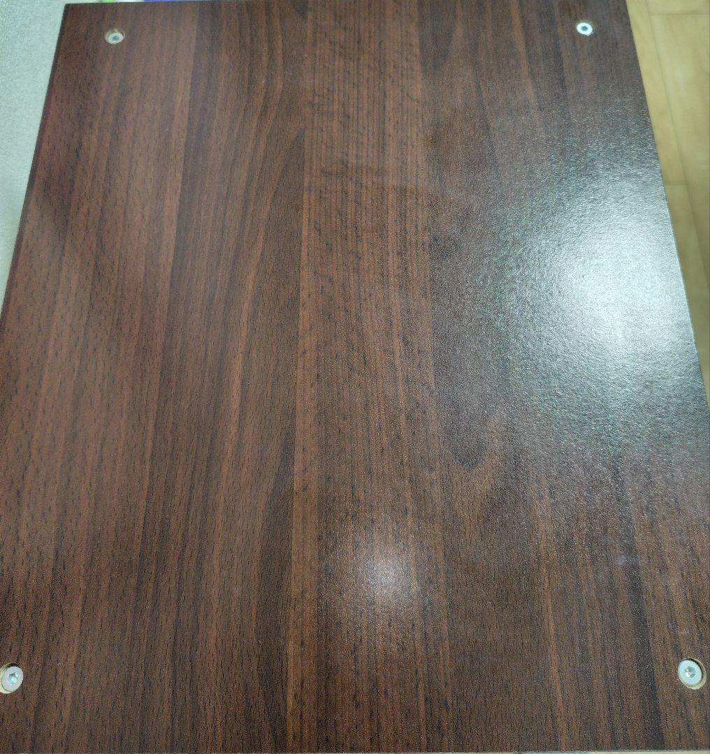 フィギュアケース コレクションケース　ガラス　3段　背面ミラー