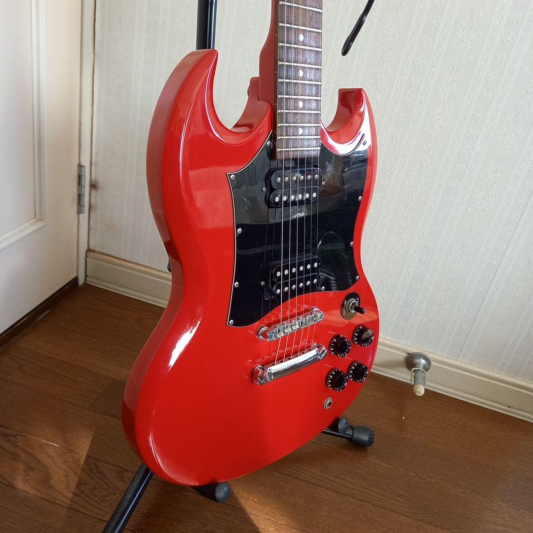 『美品』Epiphone by Gibson　SG G-310　エピフォン
