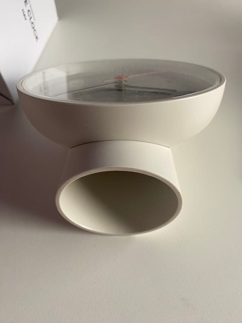 HAY TABLE CLOCK WHITE ヘイ 置き時計 ホワイト