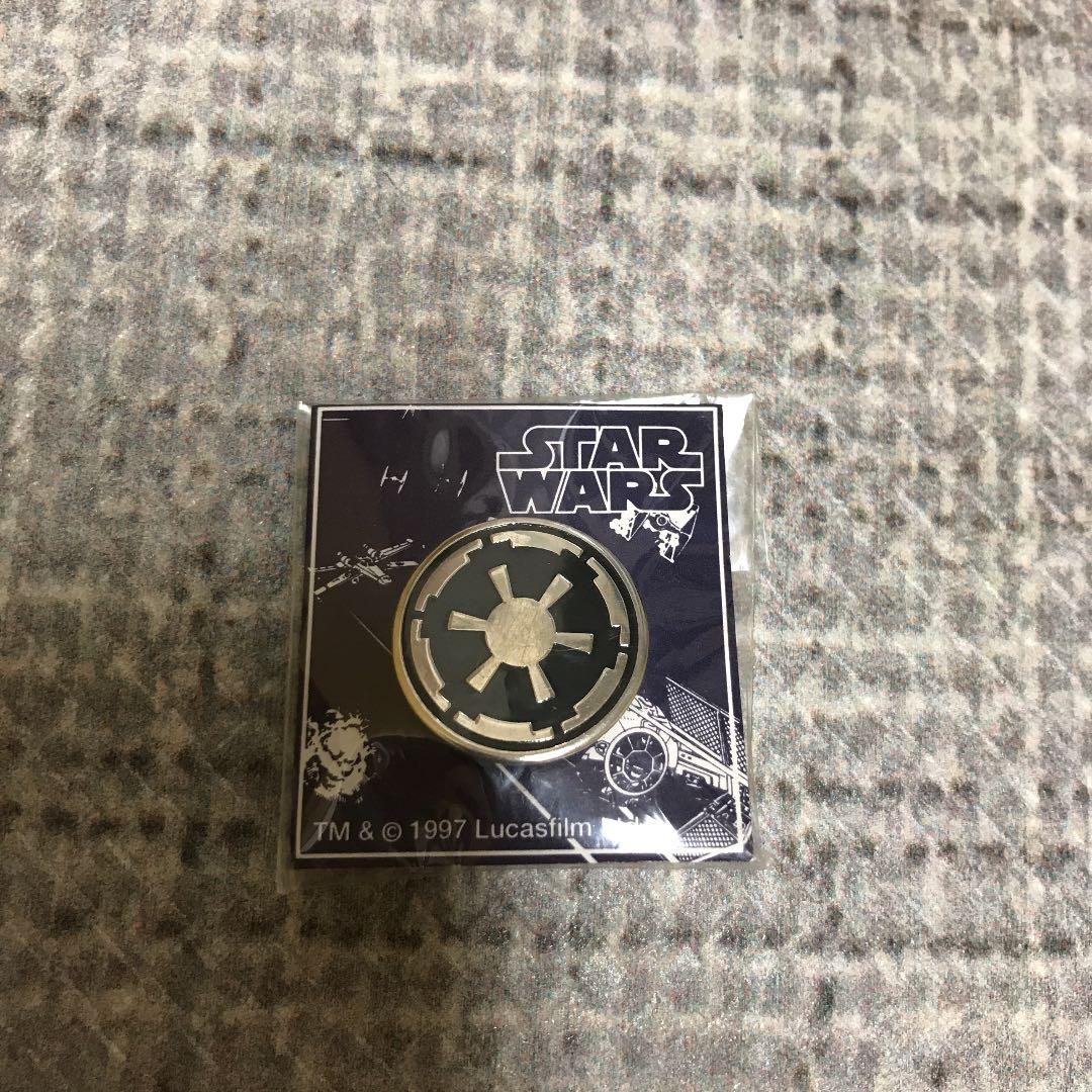 激レア！スターウォーズ　ピンバッジ