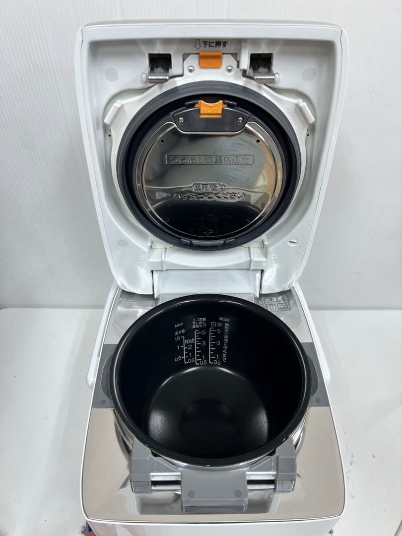 象印 ZOJIRUSHI NW-KB10 1.0合～5.5合 2019年齢