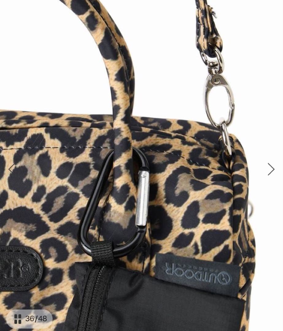 OUTDOOR PRODUCTS二宮こずえさんコラボ