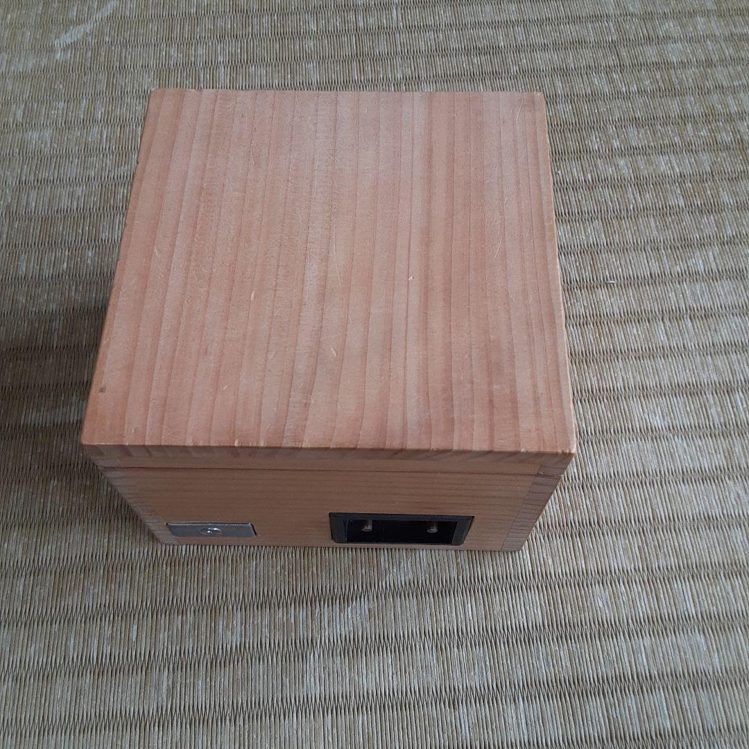 h*a様 雅楽　笙　電気コンロ　最小　最軽量