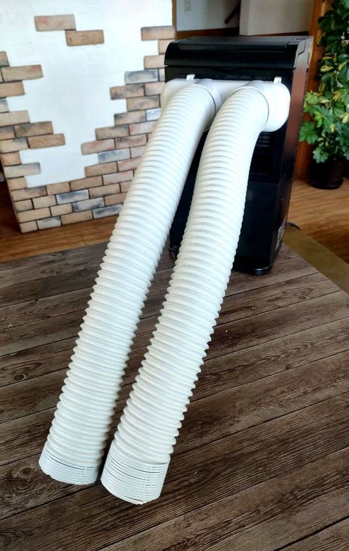 山善 YAMAZENコンパクトクーラー 移動式エアコン YEC-LD03C