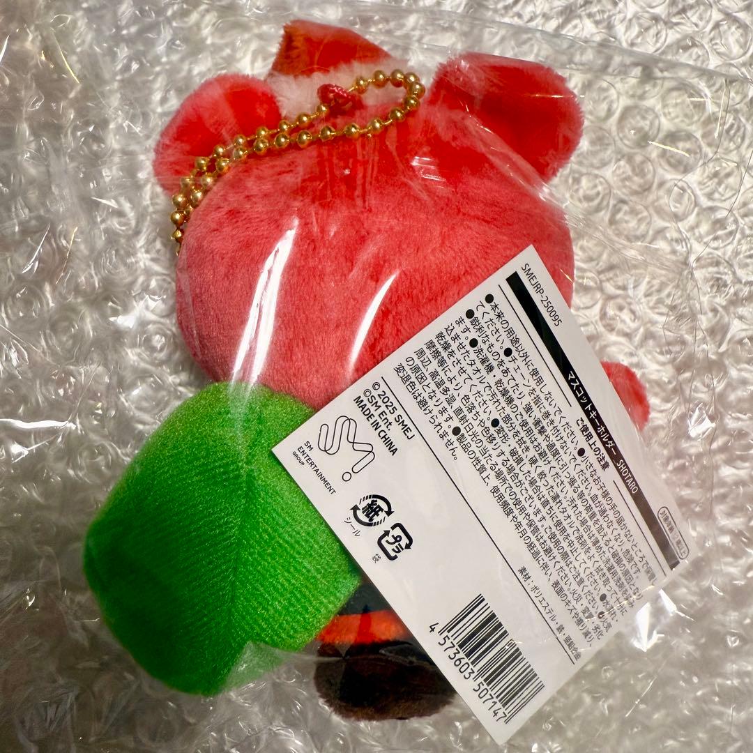 RIIZE ショウタロウ 109 ポップアップ マスコット リズコ