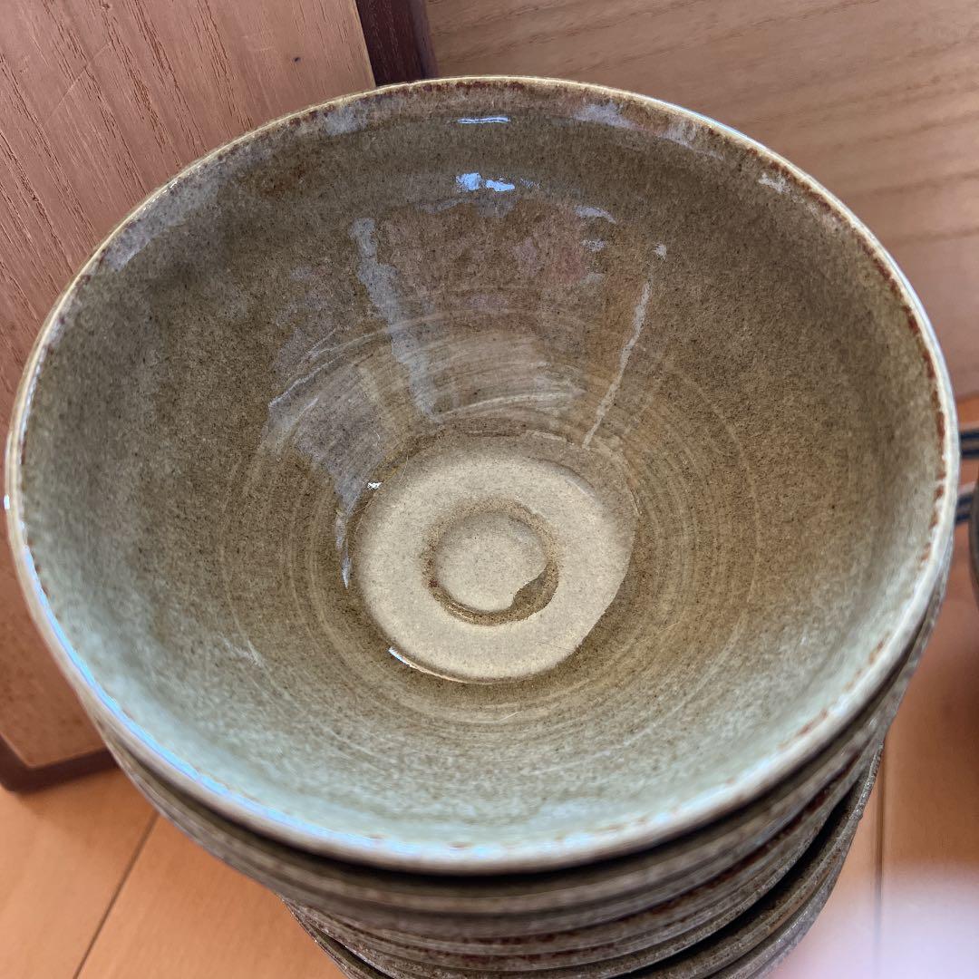 美濃焼　天目　２0個　抹茶茶碗・お茶碗