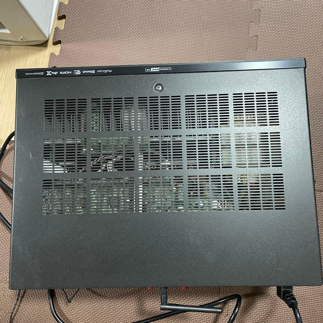 YAMAHA RX-A770 AVレシーバー 7.1ch MusicCast
